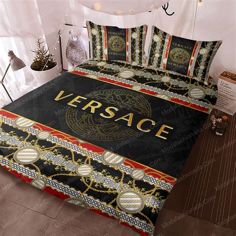 versace style bed frame|Versace bed set king size.